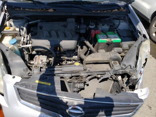 Photo 11 from auction – 2012 NISSAN SENTRA 2.0 with VIN 3N1AB6AP3CL764710