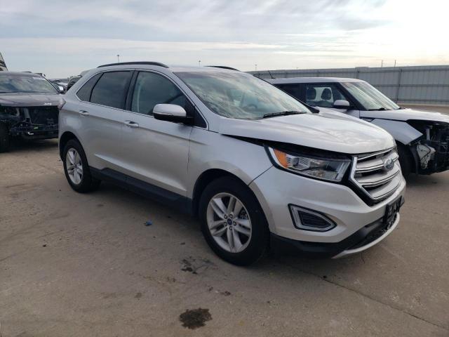 Photo 4 from auction – 2017 FORD EDGE SEL with VIN 2FMPK3J97HBC08275