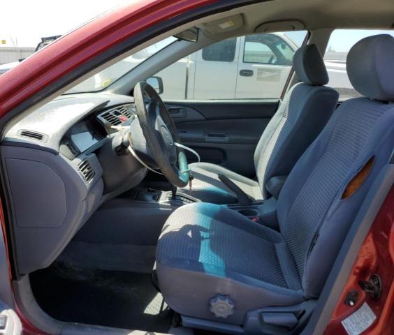 Photo 7 from auction – 2002 MITSUBISHI LANCER ES with VIN JA3AJ26E12U015567