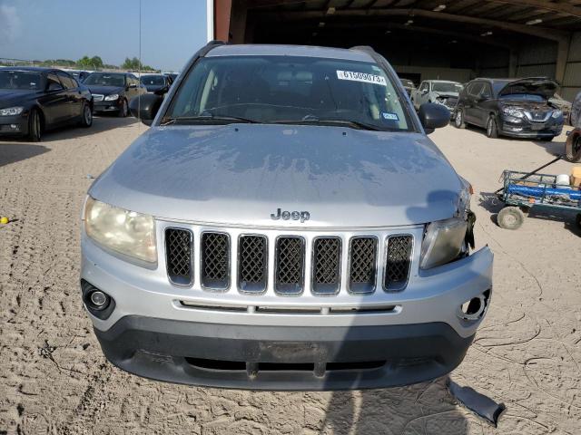 Photo 5 from auction – 2011 JEEP COMPASS SP with VIN 1J4NT1FBXBD215726