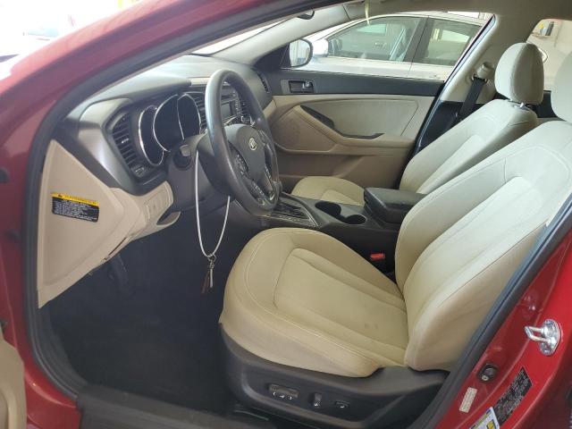 Photo 7 from auction – 2011 KIA OPTIMA LX with VIN KNAGM4A75B5134558