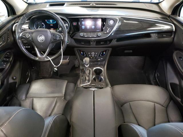 Photo 8 from auction – 2017 BUICK ENVISION P with VIN LRBFXFSX4HD024243