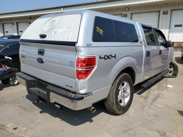 Photo 3 from auction – 2013 FORD F150 SUPER with VIN 1FTFW1EF8DFC06097