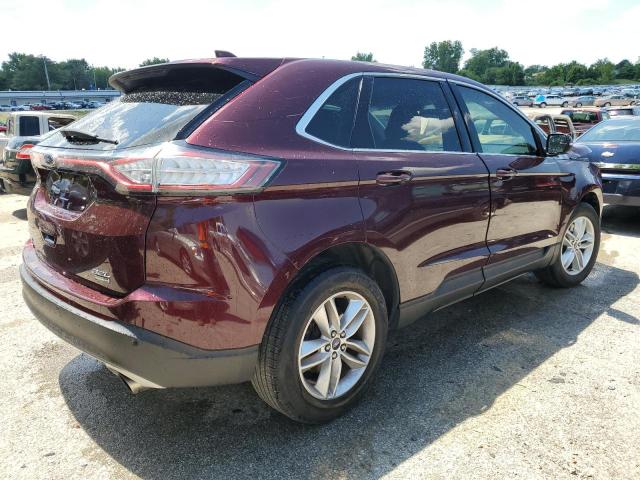 Photo 3 from auction – 2017 FORD EDGE SEL with VIN 2FMPK4J94HBB26087