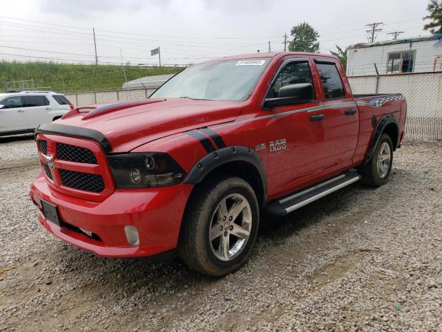 RAM 1500 ST 2013 with VIN 1C6RR7FT1DS635608 - Photo from auction