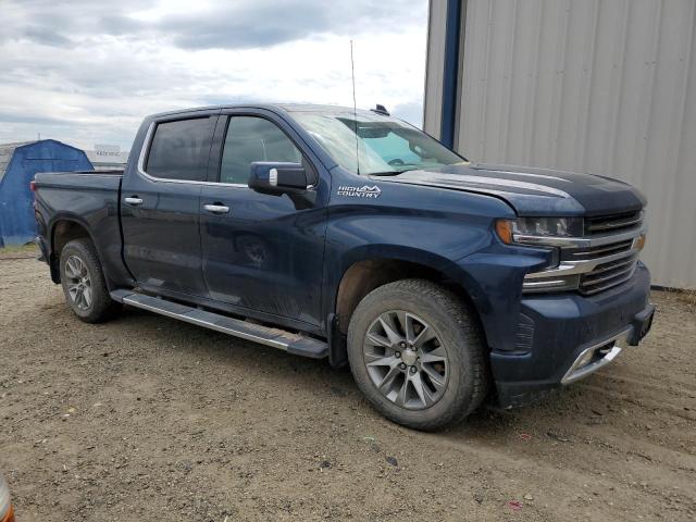 Photo 4 from auction – 2022 CHEVROLET SILVERADO with VIN 3GCUYHED0NG106830
