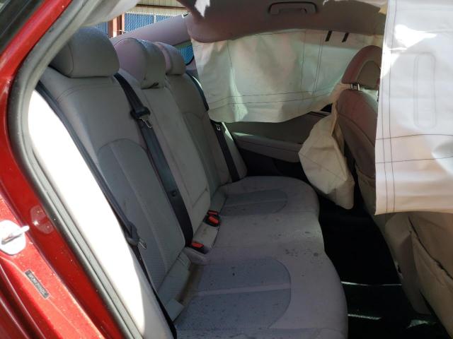Photo 10 from auction – 2015 HYUNDAI SONATA SE with VIN 5NPE24AF2FH144252