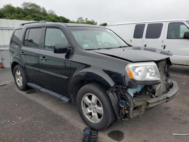 Photo 4 from auction – 2011 HONDA PILOT EXL with VIN 5FNYF4H58BB057561