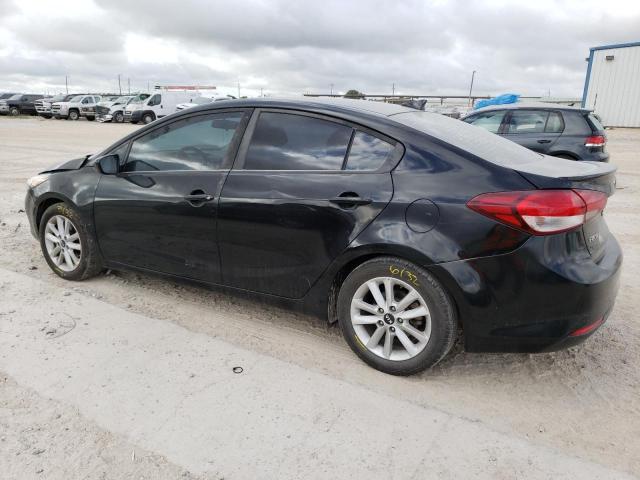 Photo 2 from auction – 2017 KIA FORTE LX with VIN 3KPFL4A73HE114985