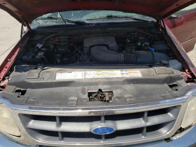 Photo 11 from auction – 1997 FORD F250 with VIN 1FTFX27LXVKC88056