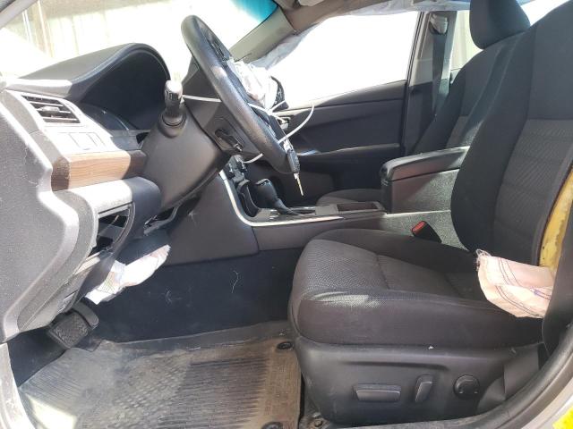 Photo 7 from auction – 2016 TOYOTA CAMRY LE with VIN 4T4BF1FK0GR562474