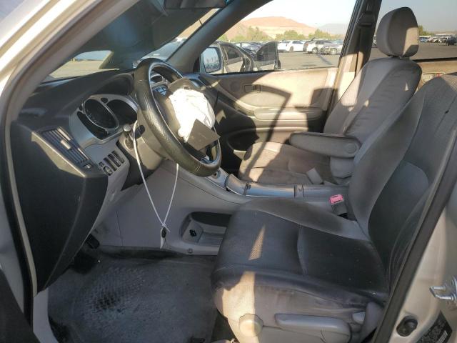 Photo 7 from auction – 2004 TOYOTA HIGHLANDER with VIN JTEDP21A640011571