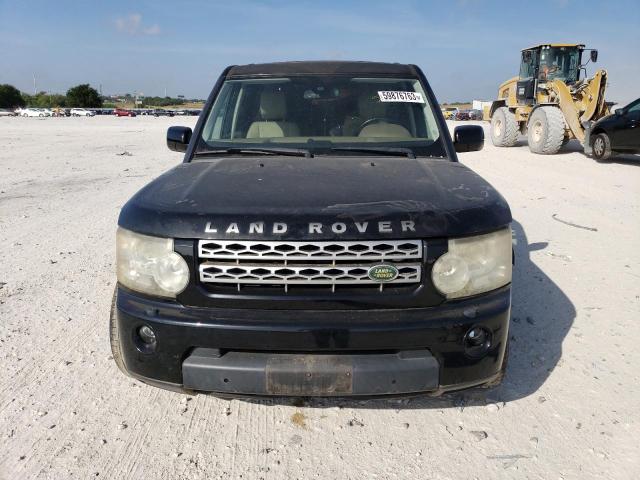 Photo 5 from auction – 2010 LAND ROVER LR4 HSE PL with VIN SALAM2D41AA531892