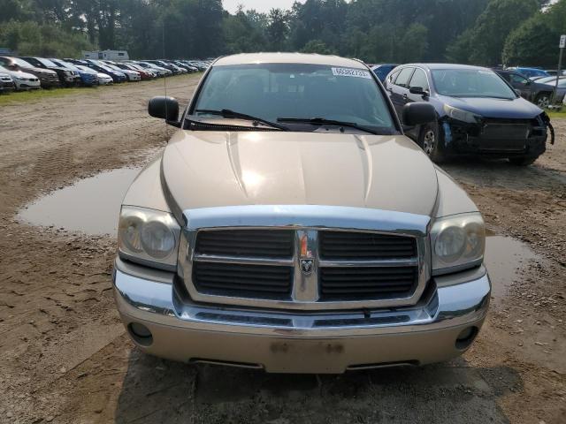 Photo 5 from auction – 2005 DODGE DAKOTA QUA with VIN 1D7HW58NX5S322192