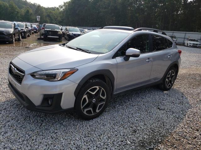 SUBARU CROSSTREK 2018 with VIN JF2GTAMC6J8203558 - Photo from auction