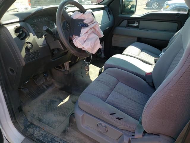 Photo 7 from auction – 2013 FORD F150 with VIN 1FTNF1EF2DKF33369