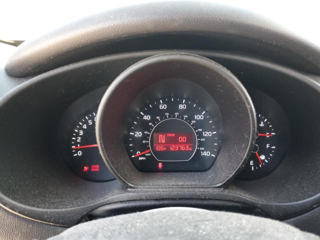 Photo 9 from auction – 2018 KIA SOUL + with VIN KNDJP3A51J7511947