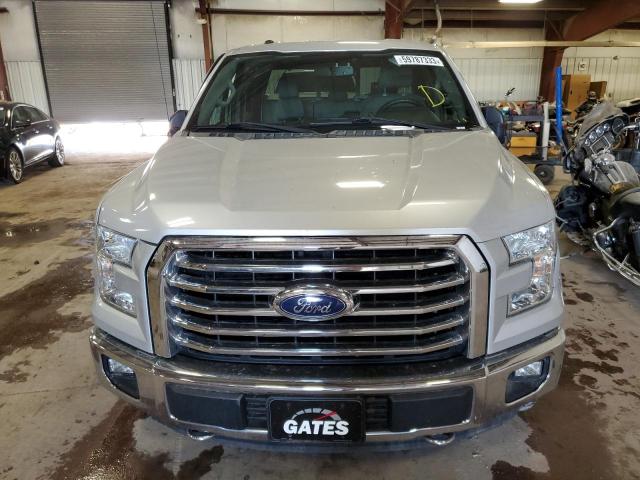 Photo 5 from auction – 2016 FORD F150 SUPER with VIN 1FTFX1EF1GFB36329