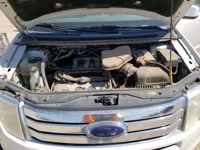 Photo 12 from auction – 2010 FORD EDGE SEL with VIN 2FMDK3JC1ABA65294