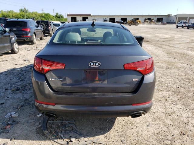 Photo 6 from auction – 2011 KIA OPTIMA LX with VIN KNAGM4A78B5071455