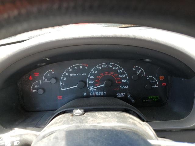 Photo 9 from auction – 2002 FORD EXPLORER X with VIN 1FMDU73E62ZA94577