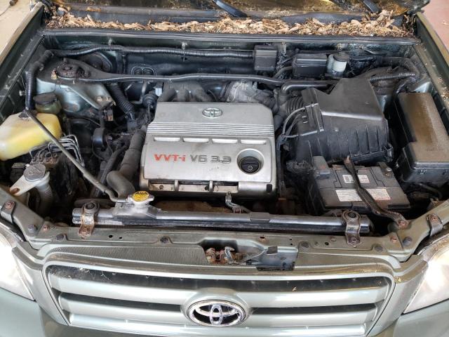 Foto 12 de la subasta – 2006 TOYOTA HIGHLANDER con VIN JTEEP21A660142670