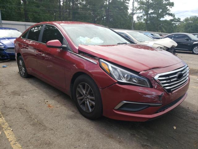 Photo 4 from auction – 2016 HYUNDAI SONATA SE with VIN 5NPE24AF6GH287559