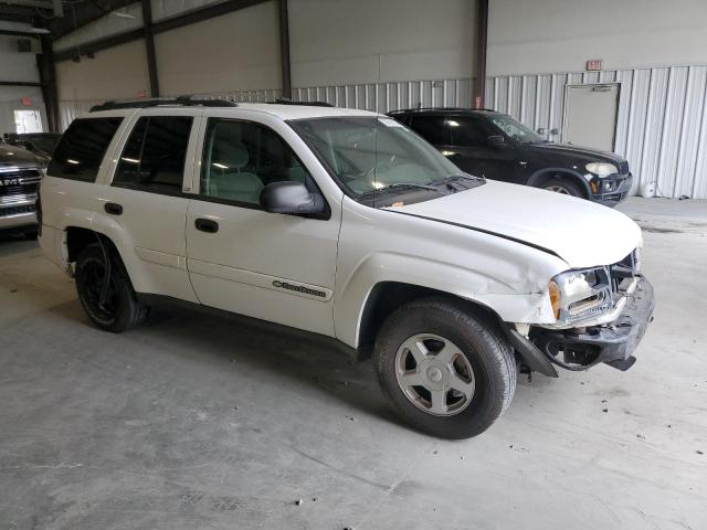 Photo 4 from auction – 2002 CHEVROLET TRAILBLAZE with VIN 1GNDS13S622355638