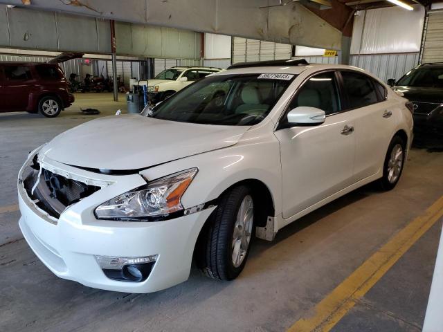Photo 1 from auction – 2015 NISSAN ALTIMA 2.5 with VIN 1N4AL3AP9FC446881