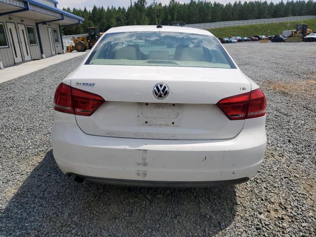 Photo 6 from auction – 2014 VOLKSWAGEN PASSAT S with VIN 1VWAT7A33EC092866