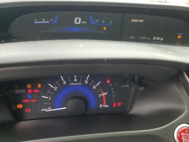 Photo 9 from auction – 2015 HONDA CIVIC EXL with VIN 2HGFB2F90FH548320