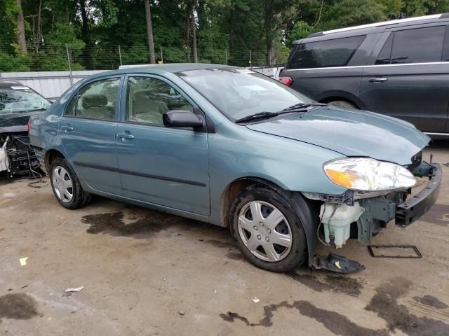 Photo 4 from auction – 2007 TOYOTA COROLLA CE with VIN 1NXBR32E17Z806775