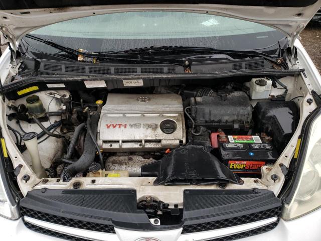 Photo 12 from auction – 2005 TOYOTA SIENNA XLE with VIN 5TDBA22C65S030181