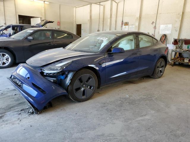 TESLA MODEL 3 2023 with VIN 5YJ3E1EA0PF494572 - Photo from auction