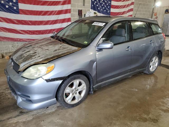 TOYOTA COROLLA MA 2004 with VIN 2T1KR32E24C207753 - Photo from auction