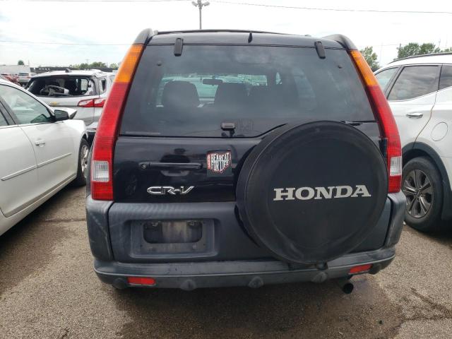 Photo 6 from auction – 2002 HONDA CR-V EX with VIN JHLRD78862C036553