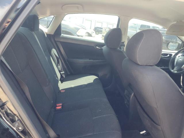 Photo 10 from auction – 2016 NISSAN SENTRA S with VIN 3N1AB7AP3GY214437