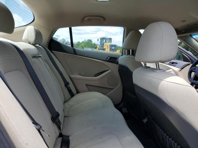 Photo 10 from auction – 2011 KIA OPTIMA LX with VIN KNAGM4A76B5090831
