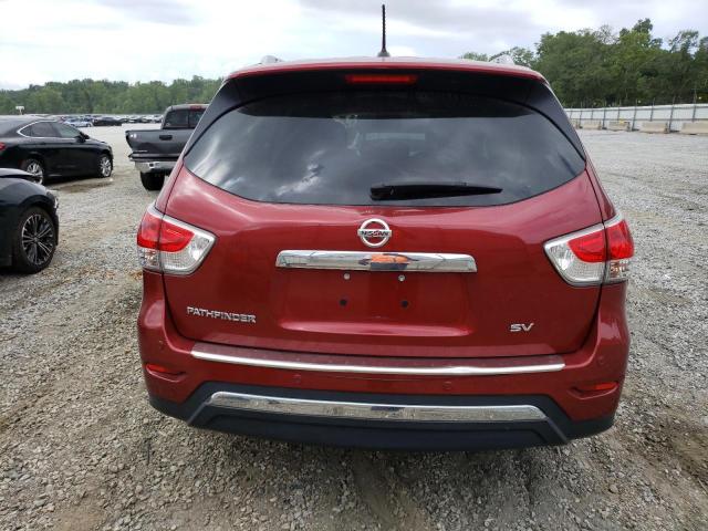 Photo 6 from auction – 2015 NISSAN PATHFINDER with VIN 5N1AR2MN2FC704926