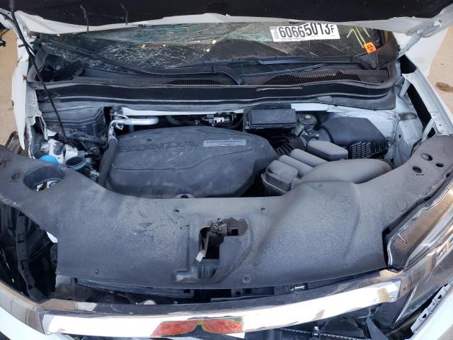 Photo 11 from auction – 2016 HONDA PILOT EXL with VIN 5FNYF6H54GB125941