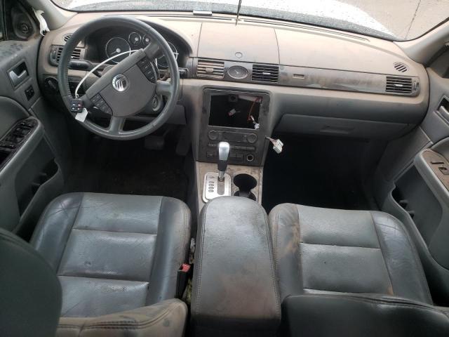 Photo 8 from auction – 2005 MERCURY MONTEGO PR with VIN 1MEHM42155G605276