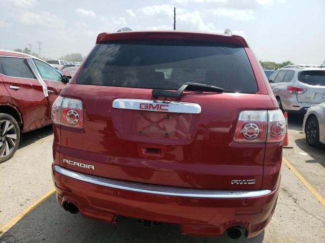 Photo 6 from auction – 2012 GMC ACADIA DEN with VIN 1GKKVTED5CJ225413