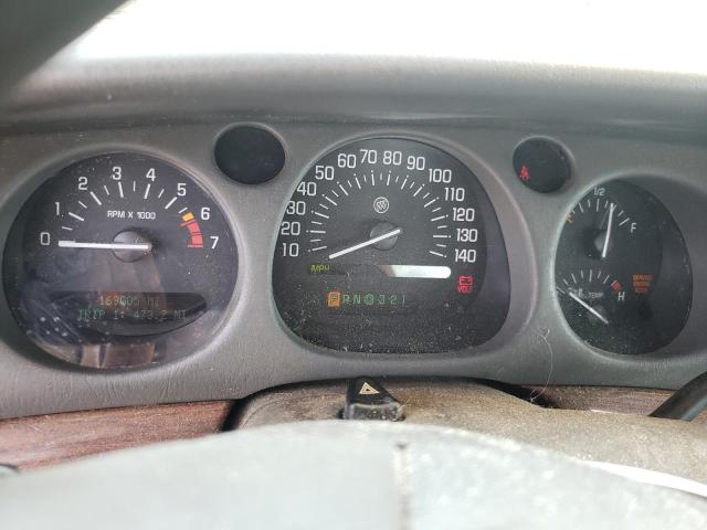 Photo 9 from auction – 2005 BUICK LESABRE CU with VIN 1G4HP52K55U263865