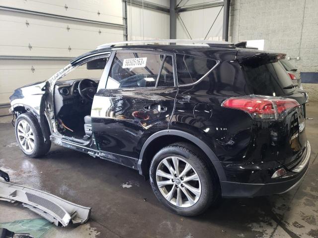 Photo 2 from auction – 2018 TOYOTA RAV4 LIMIT with VIN 2T3DFREV7JW751439