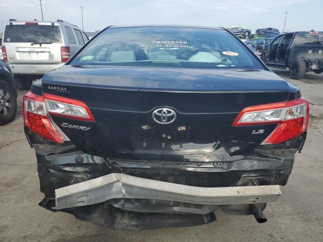 Photo 6 from auction – 2012 TOYOTA CAMRY BASE with VIN 4T4BF1FK9CR184195