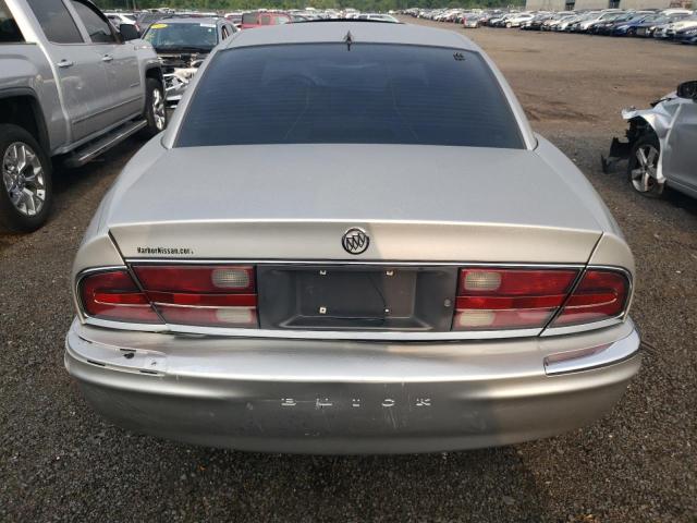 Photo 6 from auction – 2004 BUICK PARK AVENU with VIN 1G4CU541944160065