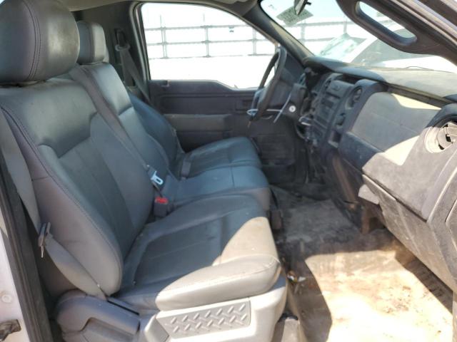 Photo 7 from auction – 2011 FORD F150 with VIN 1FTMF1CM1BKD71289