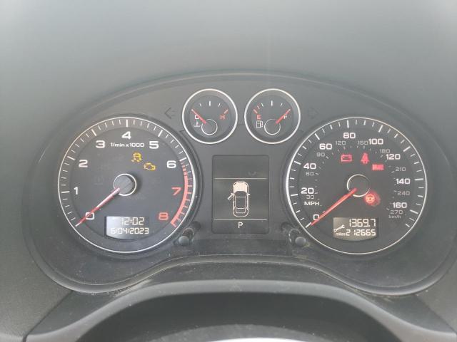 Photo 9 from auction – 2010 AUDI A3 PREMIUM with VIN WAUBEAFM1AA166613