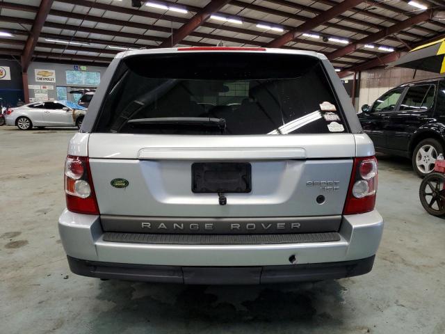 Photo 6 from auction – 2006 LAND ROVER RANGE ROVE with VIN SALSF25426A953061