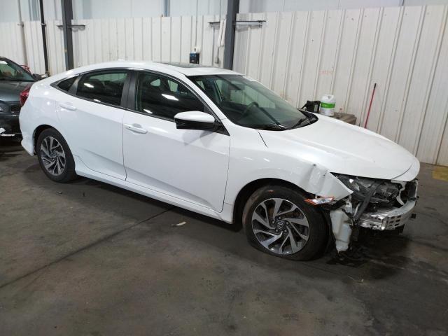 Photo 4 from auction – 2018 HONDA CIVIC EX with VIN 19XFC2F7XJE017043
